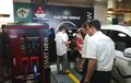Mitsubishi Resmikan Quick Charger di Plaza Senayan, Berapa Tarifnya?