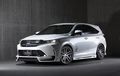 Video Toyota Harrier Tampil Lebih Sporty Kena Sentuhan Rowen