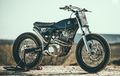 Flat Tracker Tangguh Dari Yamaha XT600, Bodinya Pinjam Punya Bultaco