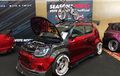 Suzuki Ignis Bergairah, Telan Daleman Ertiga Disuntik Turbo, Street Racing Luar Dalam