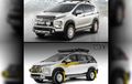 Dua Lagi Inspirasi Modifikasi Mitsubishi Xpander Cross Bergaya Rally