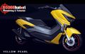 Yamaha NMAX 2020 Diduga Segera Meluncur, Sama Kayak Di Video?