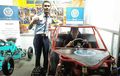 Siswa SMK di Subang Sukses Bikin Buggy Bermesin Honda Blade, Bisa Dibeli Kalau Ada yang Minat