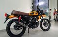 Yuk Lihat Detail Kawasaki W175 TR Dalam Video, Langsung Terlihat Jelas Bedanya!