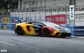 Lamborghini Aventador Tampil Gahar Berjubah Advan Racing Plus Body Kit Gambot