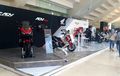 Ikut Pameran IIMS Motobike, Honda Pajang Honda PCX Yang Enggak Bisa Dibeli Secara Umum, Khusus Business to Business 