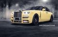 Rolls-Royce Phantom Garapan Mansory Dijajal Musisi Drake, Pakai Ornamen Emas Berlapis Berlian!