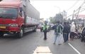 Miris Dua Siswa Tewas di Tempat, Oleng Saat Mau Mendahului Mobil Motor Jatuh di Kolong Truk, Ini Kronologinya