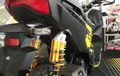 Sokbreker Ohlins Buat Honda ADV150 Ini Harganya Rp 9 Juta
