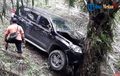 Land Cruiser Prado Misterius, Ringsek di Kebun Sawit, Seorang Hakim Tewas Tak Wajar