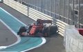Crash di FP1 F1 Abu Dhabi, Sebastian Vettel Masih Merasa Beruntung