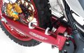 Scarlet Racing Bikin Swing Arm Untuk Honda CRF 150L, Segini Harganya