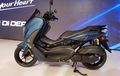 Ternyata Kapasitas Tangki Bensin Yamaha All New NMAX 155 Lebih Besar