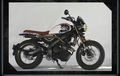 Galeri Foto Yamaha XSR155 Scrambler Tracker dari Thailand Part 2