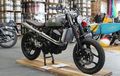 Kawasaki Ninja 250R Makin Garang Ganti Tampang Street Scrambler