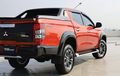Mitsubishi Triton Dandan Simpel, Pasang Body Kit Langsung Kece Maksimal