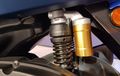 Lengkap! Sokbreker Belakang Yamaha All New NMAX 155 Bisa Disetel