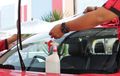 Hand Sanitizer Ternyata Jahat Buat Kaca Film Mobil, Simak Cara Rawat Kaca Film Biar Awet