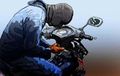 Maling Motor Bonus Belanjaan, STNK Juga Ngikut, Emak-emak Panik Mencari dan Lapor Polisi