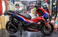 Honda ADV150 Tolak Gaya Adventure, Baju Khas HRC, Bertabur Part Mewah