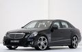 Mercedes-Benz E550 Kena Sentuhan Brabus, Kalem Tapi Punya Tenaga Bengis