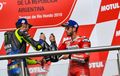 Bos Petronas Yamaha SRT Jawab Gosip Valentino Rossi Pensiun, Diganti Andrea Dovizioso