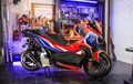 Honda ADV 150 Pakai Baju HRC, Jadi Kelihatan Lebih Sporty dan Mewah