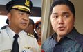 Sah! Menteri BUMN Erick Thohir Berhentikan Dirut Garuda yang Menyelundupkan Harley-Davidson