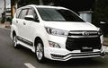 Toyota Innova dan Xpander Makin Ganteng Pakai Body kit Custom