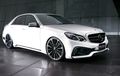 Wald Bikin Kejutan Baru, Racik Body Kit Elegan Buat Mercedes-Benz E-Class