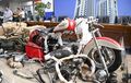 Cerita Awal Mula, Motor Harley-Davidson dan Sepeda Brompton Ketahuan Ada di Pesawat Garuda