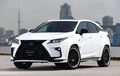 Pakai Body Kit Artisan Spirit, Lexus RX 200t F-Sport Tambah Agresif