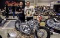 Banjir Pujian! Kedux Cs Berhasil Kejutkan Penggemar Motor Custom di Jepang