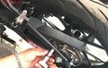 Jangan Dilepas, Ini Fungsi Vital Tutup Rantai Motor, Bisa Cegah Bahaya