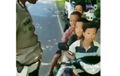 Kocak! Video Bocah Bocengan Motor Berempat Gemetar Ditilang, Eh Berusaha Kabur Tapi Izin ke Polisi Mau Lari 