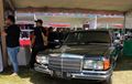 Kolektor Ini Dapat Mercedes-Benz Alm Gus Dur, Dipinang Rp 300 Juta, Biaya Perbaikannya Rp 200 Juta!