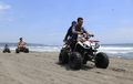 Tahun Baruan ke Yogyakarta? Main ATV di Pantai Bisa Jadi Opsi Wisata Bareng Keluarga