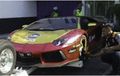 Lamborghini Aventador SV Ngebul di Surabaya Diincar Polisi, Surat-surat Bikin Curiga