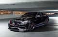Mercedes-AMG C63 S Tampil Gahar, Cukup Main Sentuhan Simpel Bodi dan Pelek