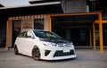 Modifikasi Yaris Tampil Sporty Meski Gril Baru Bikin Wajahnya Beda
