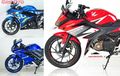 Yamaha R15, Suzuki GSX-R150 dan Honda CBR150R Update Harga, Mulai Rp 30 Jutaan