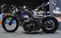 K-Speed Thailand Rombak Royal Enfield Interceptor 650 Jadi Low Rider