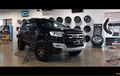 Ford Everest Tampil Gagah, Pakai Pelek Rotiform Plus Side Step Otomatis