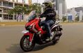 Honda ADV150, Skutik Penjelajah Jalanan yang Punya Segalanya