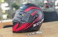 Beli Helm Zeus Model Terbaru Bisa Dapat Dark Flat Visor, Ini Syaratnya