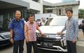 Mitsubishi Pinjamkan Outlander PHEV ke PMI, Jadi Genset di Daerah Bencana