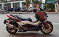 Yamaha XMAX Pilih Gaya Racing, Dijangkiti Part Karbon dan Kaki-kaki Mewah