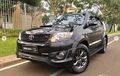 Toyota Fortuner TRD Diesel VNT 2014, Kondisi Bekasnya Dihargai Segini