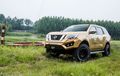Nissan Terra Berwajah Robot, Pamer Bumper Mengotak, Dipadukan Pelek XD Series
