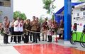 SPBU Tertinggi di Jalan Kaliurang Telah Diresmikan. Di Sini Lho Tepatnya!